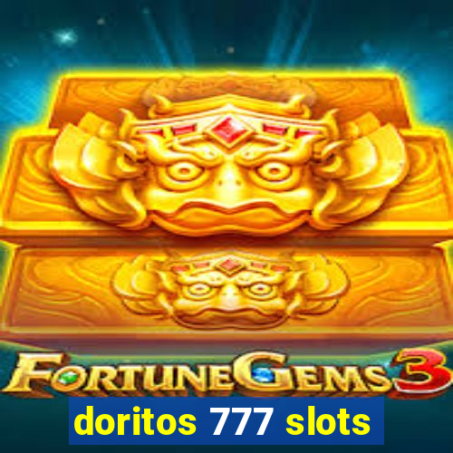 doritos 777 slots